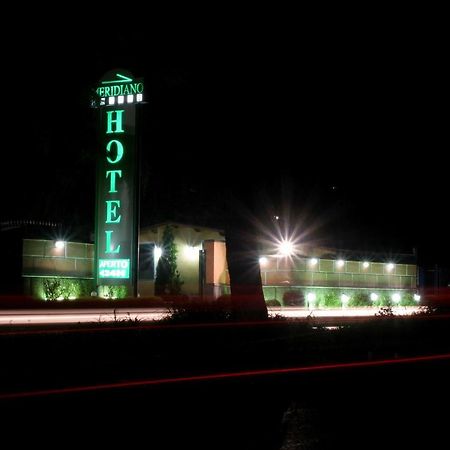 Meridiano Hotel Nápoly Kültér fotó