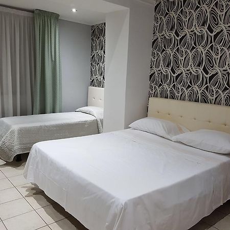 Meridiano Hotel Nápoly Kültér fotó