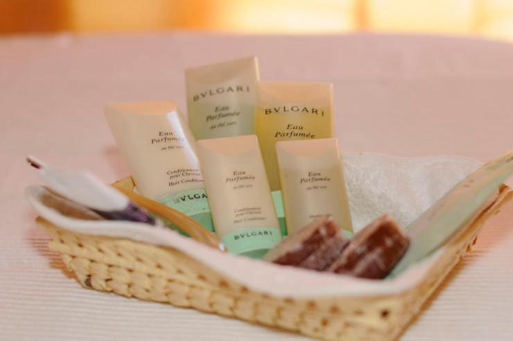Meridiano Hotel Nápoly Kültér fotó